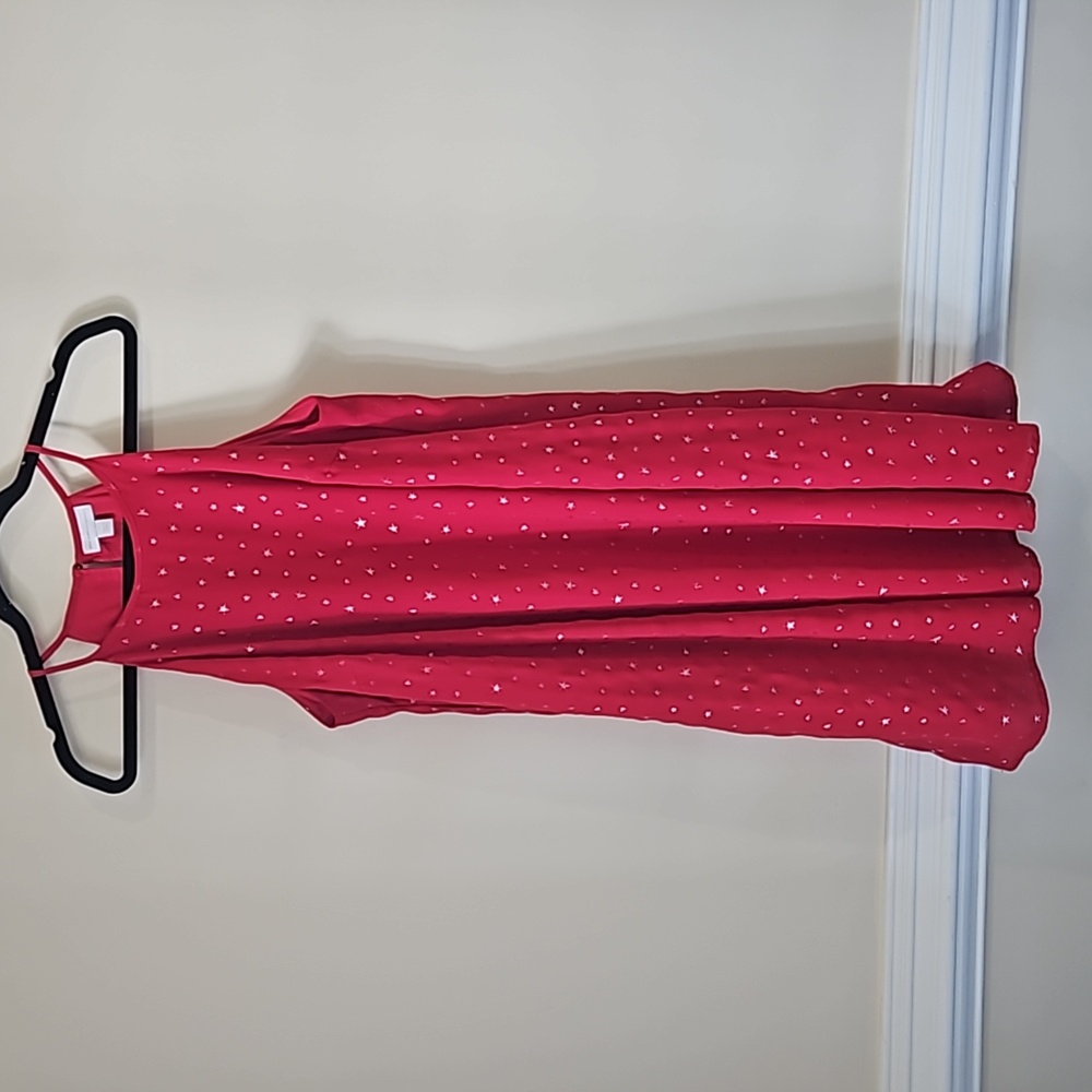 NY&CO starry swing dress
